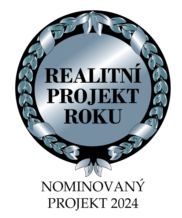 plaketa - projekt roku